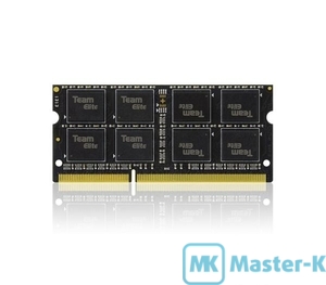 SO-DDR4 8Gb 2400 Team Elite