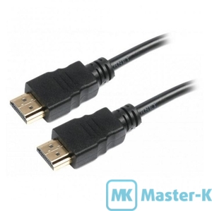 Кабель HDMI to HDMI 3m Maxxter V-HDMI4-10