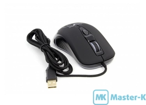 Мышь Frime Hela Black (FMC1840), USB