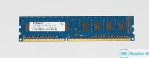 DDR3 1Gb 1333 Elpida