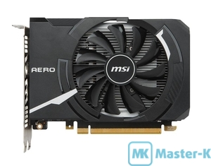 nVidia GTX 1050TI 4Gb GDDR5 MSI GTX 1050 Ti AERO ITX 4G OC PCIe 3.0