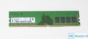 DDR4 8Gb 2666 Kingston (HP26D4U9S8ME-8)