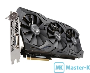 nVidia GTX 1070 8Gb GDDR5 Asus ROG STRIX-GTX1070-8G-GAMING PCIe 3.0