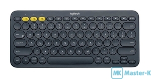 Клавиатура Logitech K380 Multi-Device Bluetooth Keyboard