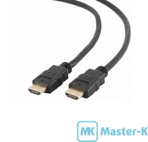 Кабель HDMI to HDMI v 2.0 Gembird CC-HDMI4-10M, 10м