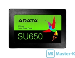 SSD 2,5" SATA 480Gb ADATA Ultimate SU650 (ASU650SS-480GT-R)