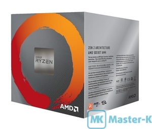 AMD RYZEN 7 3800X 3,9GHz (Turbo 4.50GHz)/8C,16T/32Mb-L3, AM4 BOX