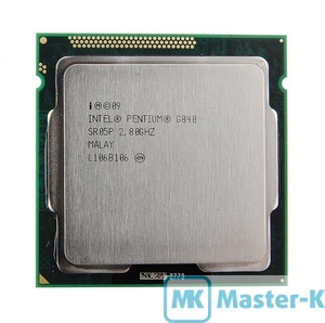 Intel Pentium G840 2,80GHz/3Mb-L2/GPU 850/1100MHz, LGA-1155 Tray