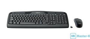 Комплект Logitech Wireless Combo MK330