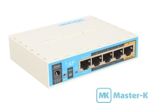 Router Mikrotik RB951Ui-2ND