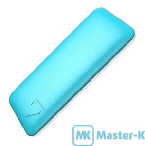 Мобильная батарея Puridea S5 7000mAh Blue/White (S5-Blue White)