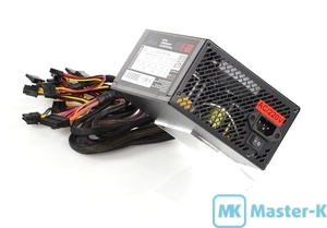 БП Frime GLARE-600 600Вт APFC, COLOR BOX