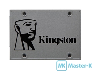 SSD 2,5" SATA 240Gb Kingston SSDNow A400 (SA400S37/240G)