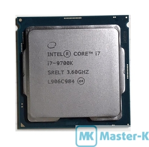 Intel Core i7-9700K 3,60GHz/2666MHz/12Mb-L3/GPU-350/1200MHz, LGA-1151 Tray