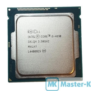 Intel Core i5-4690 3,50GHz/1600MHz/6Mb/GPU-350/1200MHz, LGA-1150 Tray