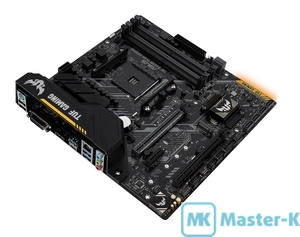 Socket AM4 Asus TUF B450M-PLUS GAMING, AMD B450 Chipset, mATX