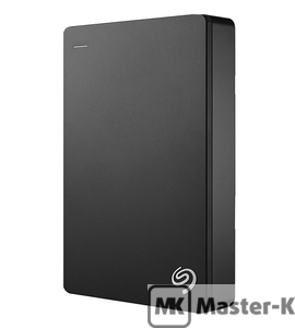 HDD 2,5" USB 2Tb Seagate Basic (STJL2000400), Black, USB 3.0
