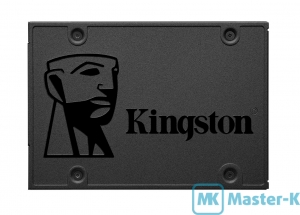 SSD 2,5" SATA 960Gb Kingston SSDNow A400 (SA400S37/960G)
