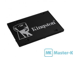 SSD 2,5" SATA 2Tb Kingston KC600 (SKC600/2048G)