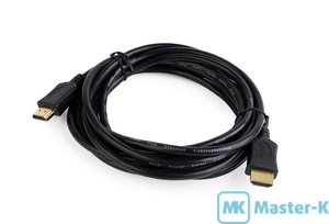 Кабель HDMI to HDMI v 1.4 Gembird CC-HDMI4L-10, 3 м