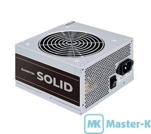 БП CHIEFTEC GPP-600S 600W APFC