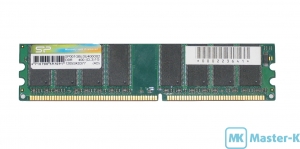 DDR 1Gb 400 Silicon Power
