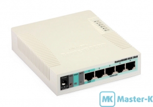 Router Mikrotik RB951G-2HnD