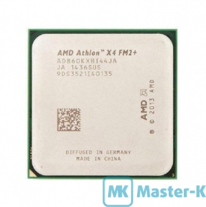 AMD Athlon X4 860K 3,8GHz/256Kb-L1/2*2Mb-L2, sFM2+ Tray
