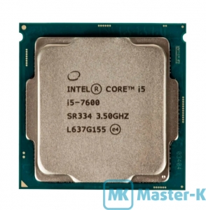 Intel Core i5-7600 3,5GHz/2400MHz/6Mb/GPU-350/1150MHz, LGA-1151 Tray