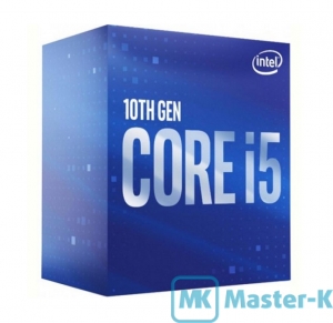 Intel Core i5-10500 3,10GHz/2666MHz/12Mb-L3, LGA-1200 BOX
