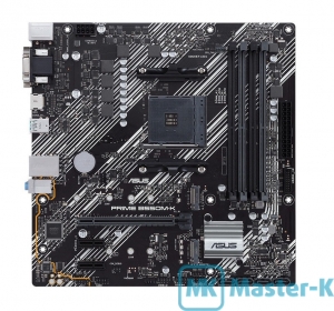 Socket AM4 Asus PRIME B550M-K, AMD B550 Chipset, mATX