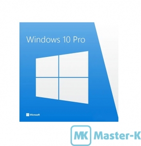 Microsoft Windows 10 Professional 64-bit Ukrainian 1pk DSP OEI DVD (FQC-08978)