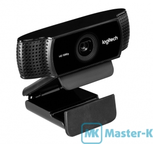 Вэбкамера Logitech C922 Pro Stream Webcam
