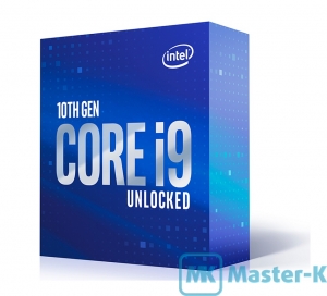 Intel Core i9-10850K 3,60GHz/2933MHz/20Mb-L3, LGA-1200 BOX
