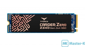 SSD M.2 PCI-E 512Gb Team Cardea Zero Z340 (TM8FP9512G0C311)