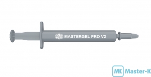 Термопаста Cooler Master MasterGel Pro v2 MGY-ZOSG-N15M-R3 1.5 мл
