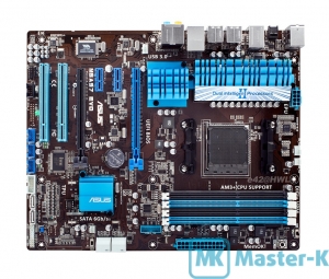 Socket AM3+ Asus M5A97 EVO, AMD 970/SB950, ATX