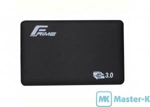 Mobile USB SATA 2,5" Frime FHE70.25U30 USB 3.0 Black