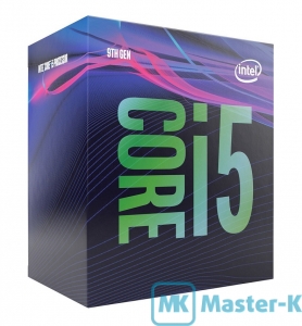 Intel Core i5-9400 2,90GHz/2666MHz/9Mb-L3/GPU-350/1050MHz, LGA-1151 BOX