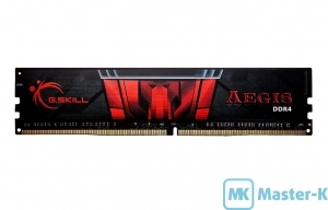 DDR4 16Gb 3200 G.Skill Aegis (F4-3200C16S-16GIS)