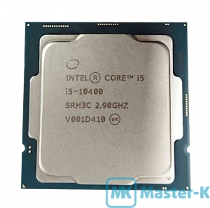 Intel Core i5-10400 2,90GHz/2666MHz/12Mb-L3, LGA-1200 Tray