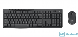 Комплект Logitech MK295 Silent Wireless Combo