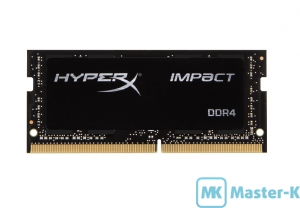 SO-DDR4 16Gb 3200 Kingston HyperX Impact (HX432S20IB/16)