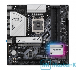 Socket 1200 AsRock Z590M Pro4, Intel Z590 Express Chipset, mATX