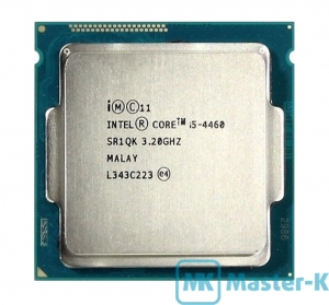Intel Core i5-4460 3,20GHz/1600MHz/6Mb/GPU-350/1100MHz, LGA-1150 Tray
