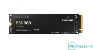 SSD M.2 PCI-E 500Gb Samsung 980 EVO (MZ-V8V500BW)