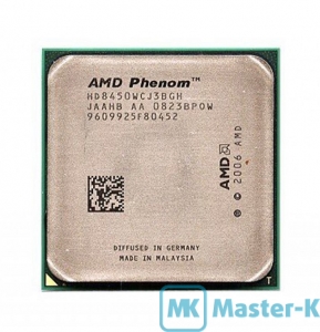 AMD Phenom X3 8450 2,10GHz/3*128Kb-L1/3*512Kb-L2/2Mb-L3, sAM2+ Tray