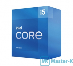 Intel Core i5-11400 2,60GHz/3200MHz/12Mb-L3, LGA-1200 BOX