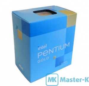 Intel Pentium Gold G6405 4,10GHz/4Mb-L3/GPU 350/1050MHz, LGA-1200 BOX