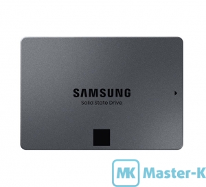 SSD 2,5" SATA 1Tb Samsung 870 QVO series (MZ-77Q1T0BW)
